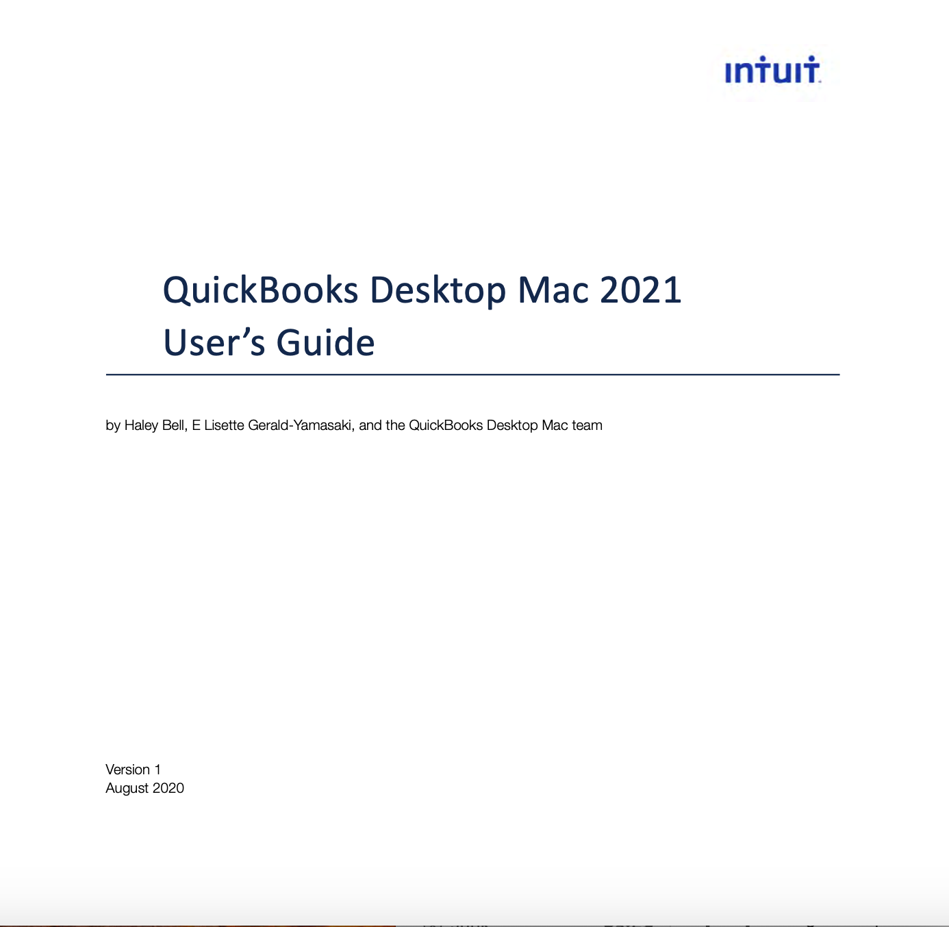 is there a quickbooks fversion for mac