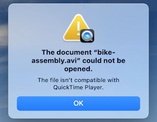 convert avi files to quicktime for mac